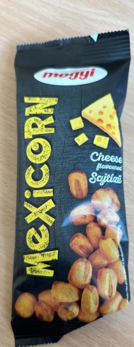 Képek - Mexicorn cheese flavoured Mogyi