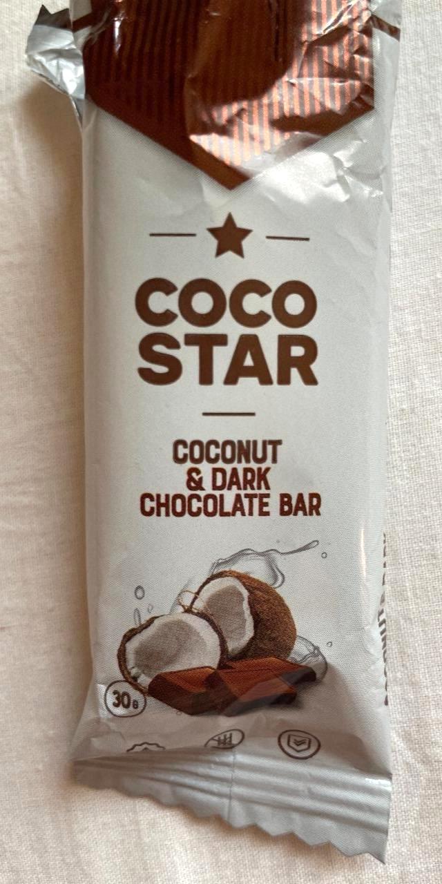 Képek - Coco star kókusz és csoki