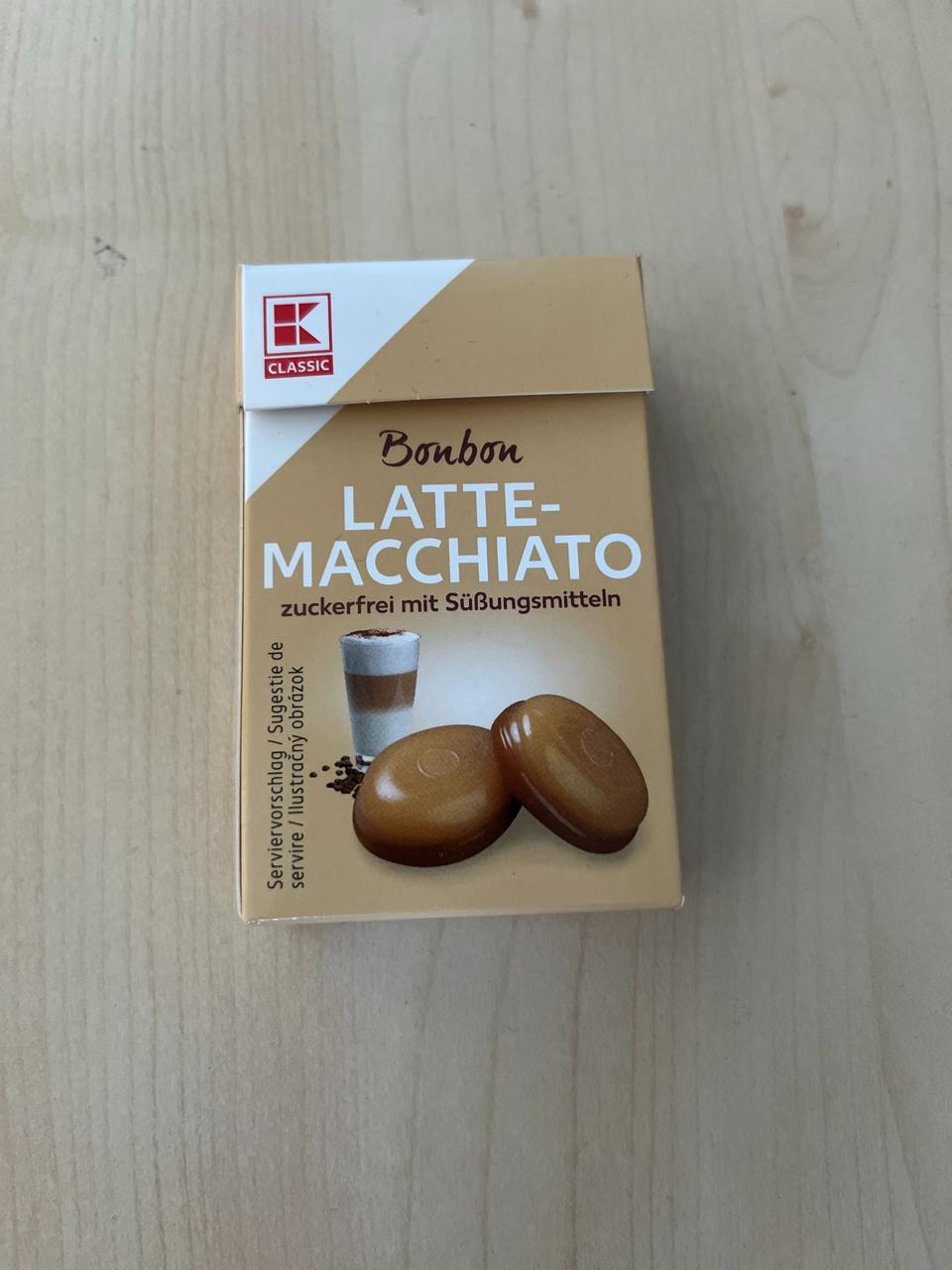 Képek - BonBon Latte Macchiato K-Classic