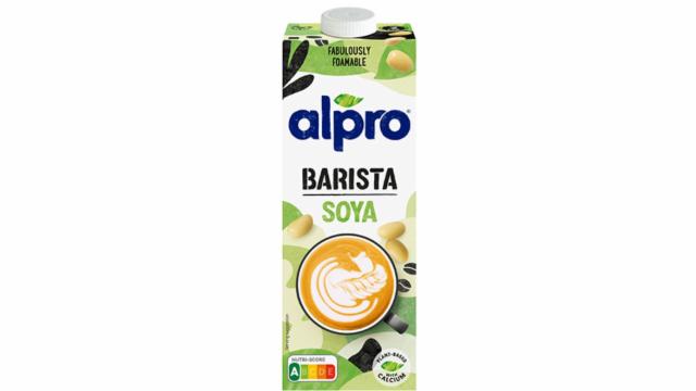 Képek - Barista soya Alpro