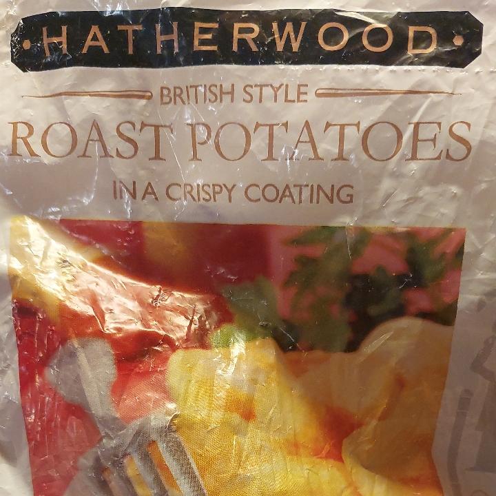 Képek - Roast Potatoes in a crispy coating Hatherwood