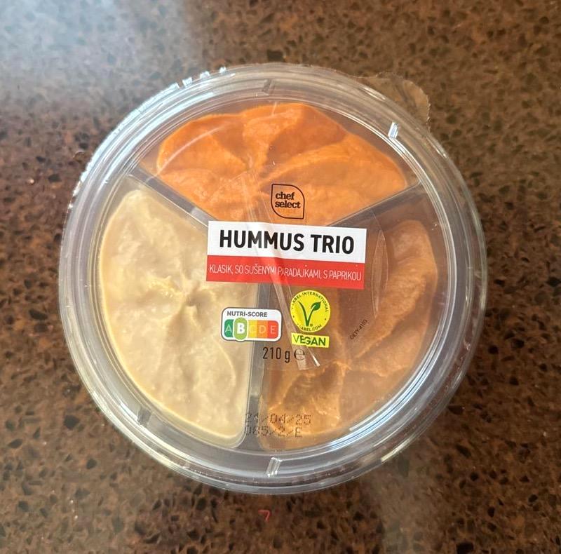 Képek - Hummus trio Chef Select