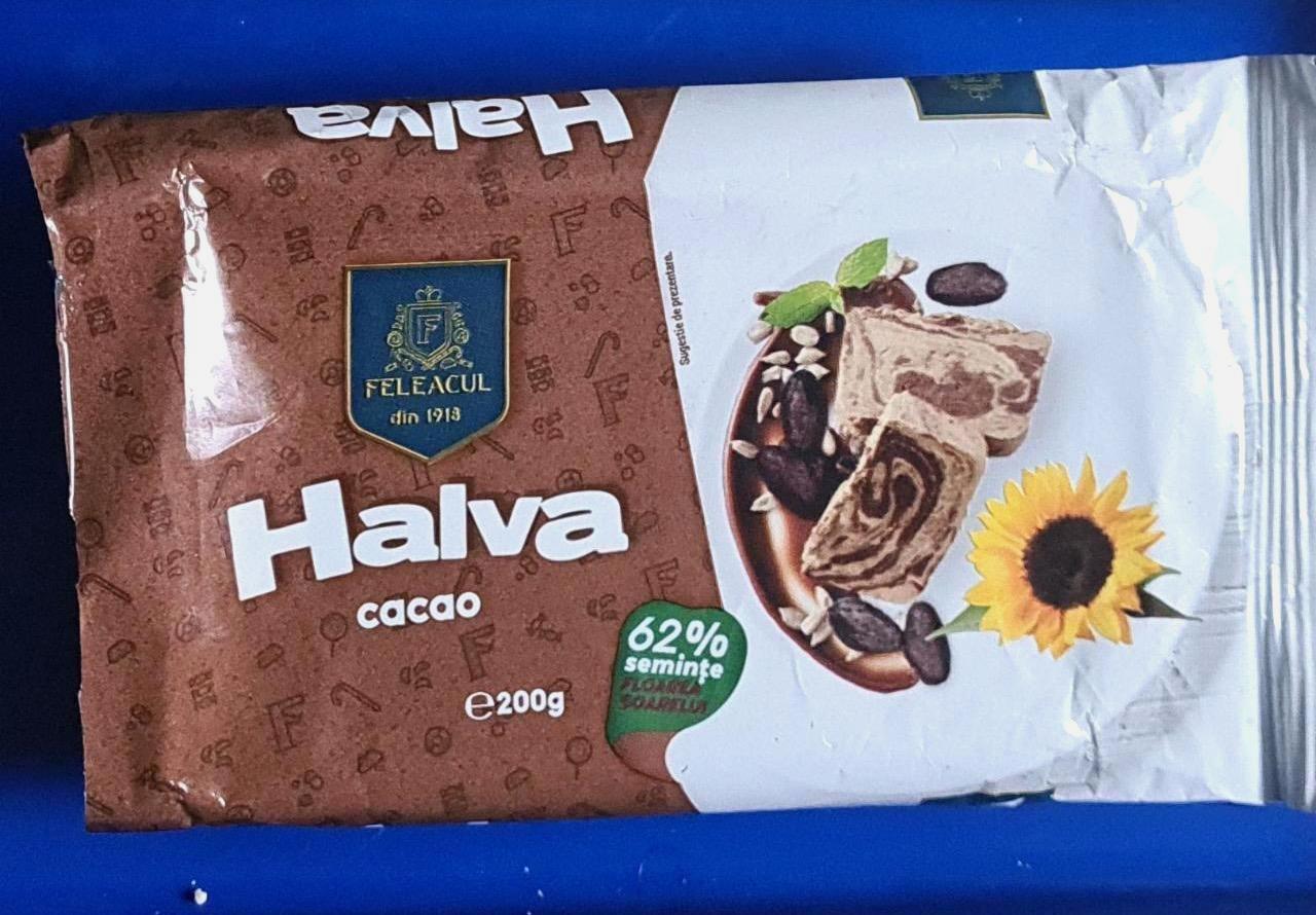 Képek - Halva cacao Feleacul