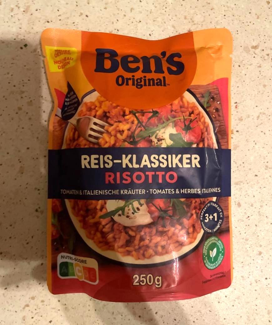 Képek - Risotto Ben’s original