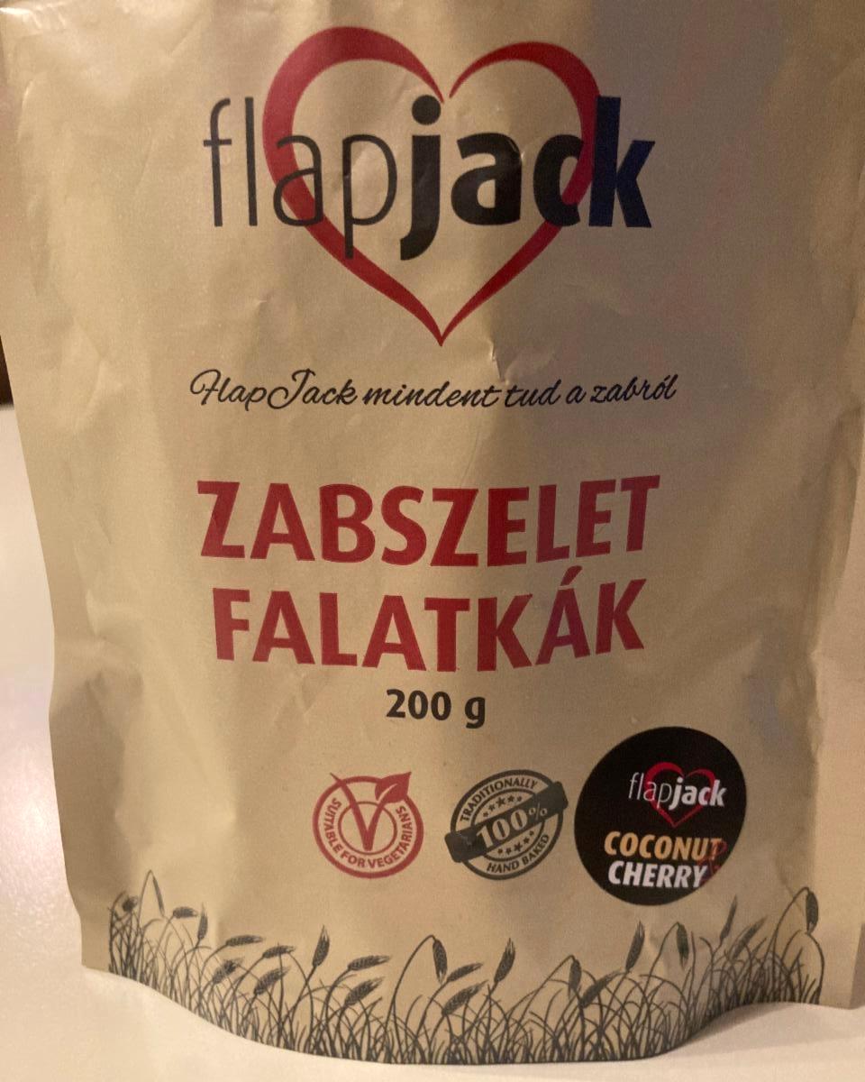 Képek - Zabszelet falatkák Flapjack