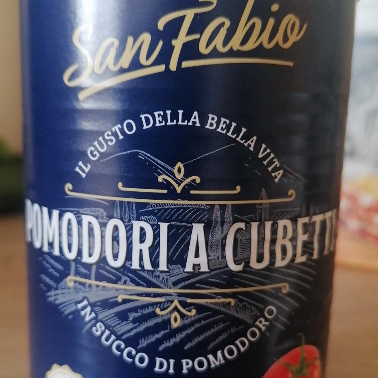 Képek - Pomodori a cubetti in succo di pomodoro San Fabio
