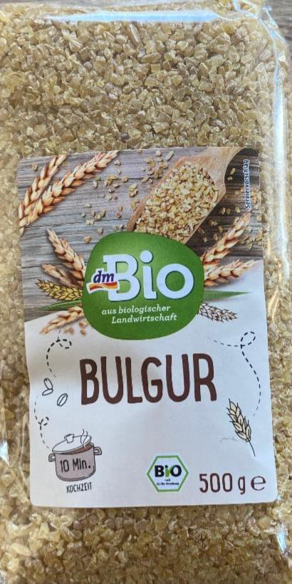 Képek - dmBio Bulgur