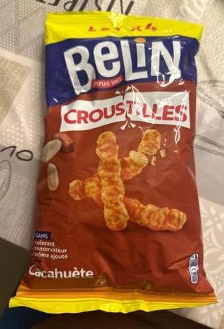 Képek - Croustilles Belin