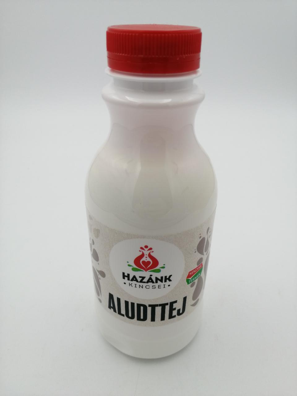 Képek - Hazánk kincsei aludttej