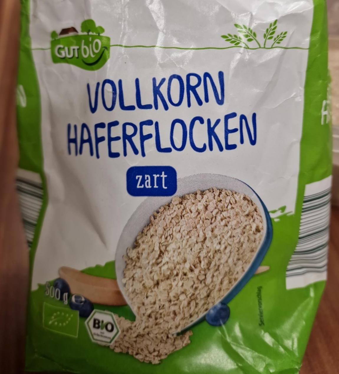 Képek - Vollkorn Haferflocken GutBio