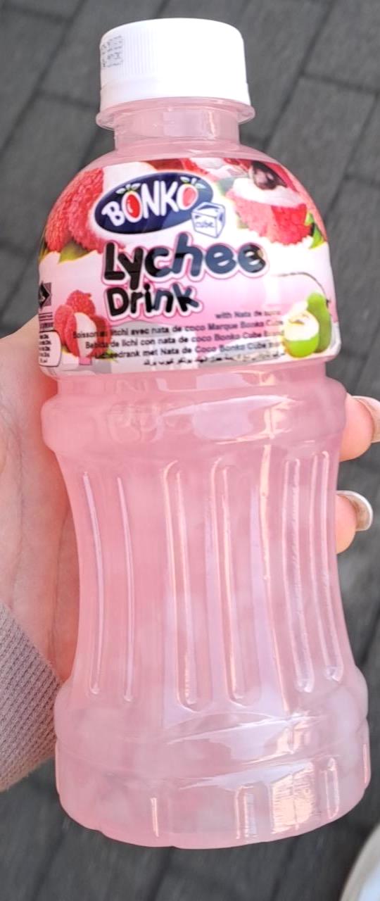 Képek - Lychee drink Bonko
