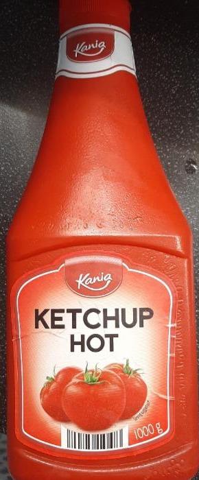 Képek - Ketchup hot Kania