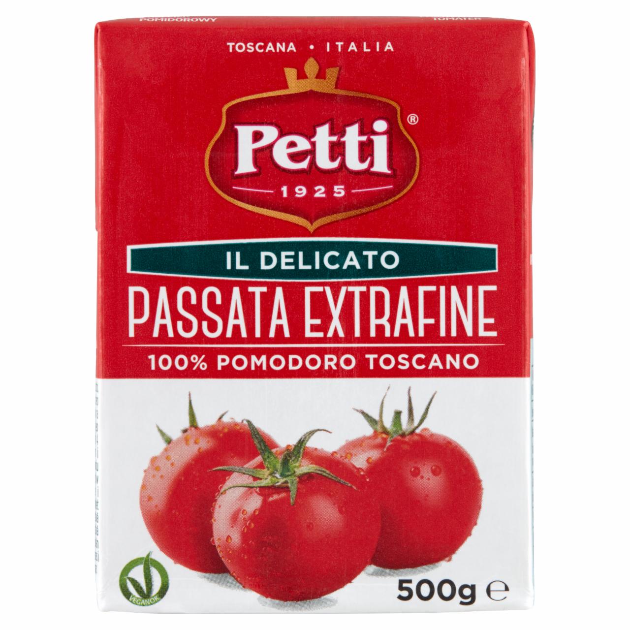 Képek - Petti passzírozott paradicsom 500 g