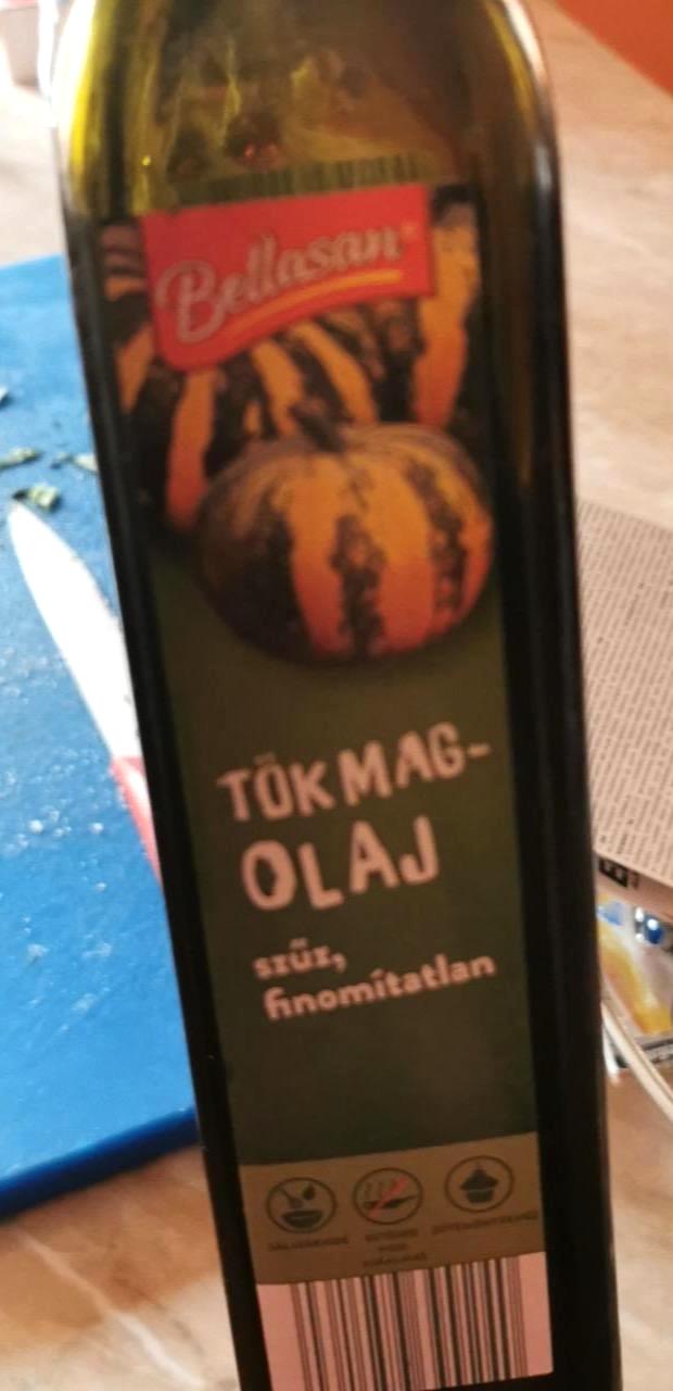 Képek - Tökmag olaj Bellasan