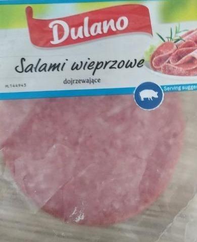 Képek - Selection salame spianata Dulano