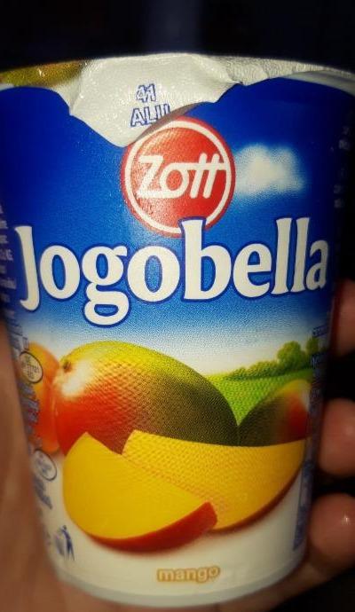 Képek - Zott Jogobella élőflórás joghurt 150 g