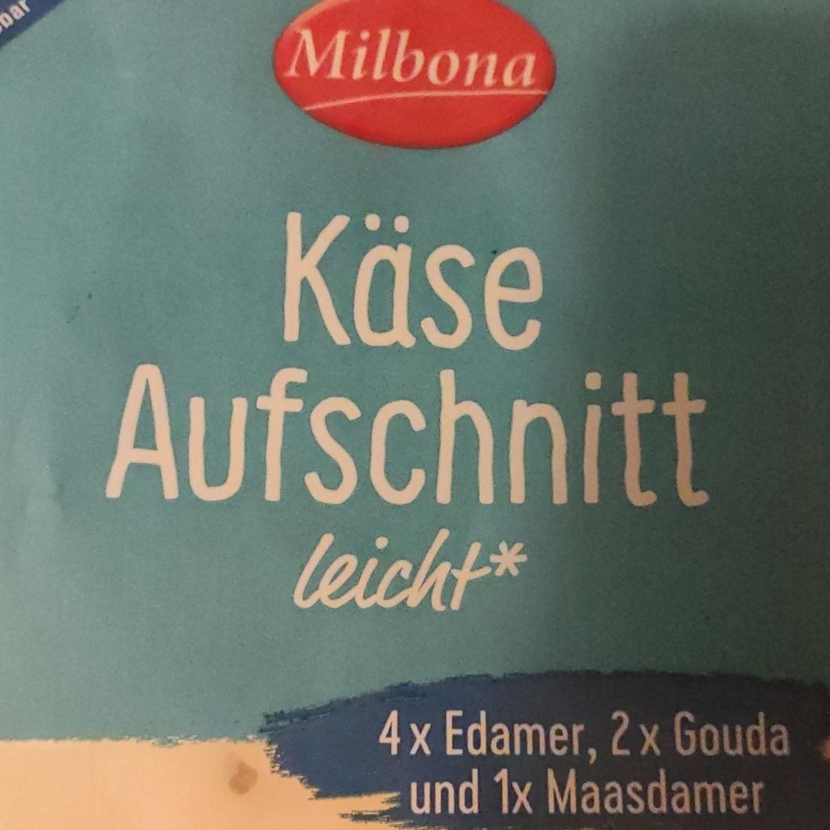 Képek - Käse Aufschnitt leicht Milbona