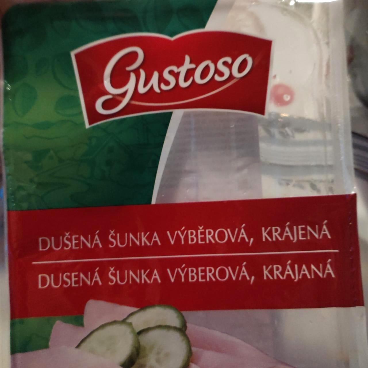 Képek - Dusená šunka Výberová Gustoso