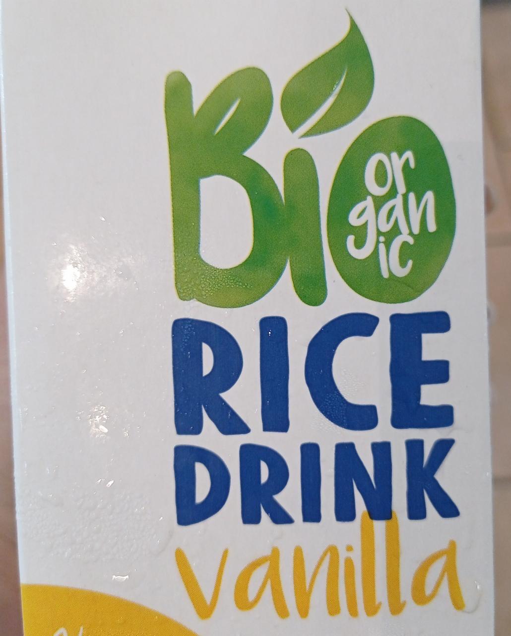 Képek - Bio rice drink Vanilla The Bridge