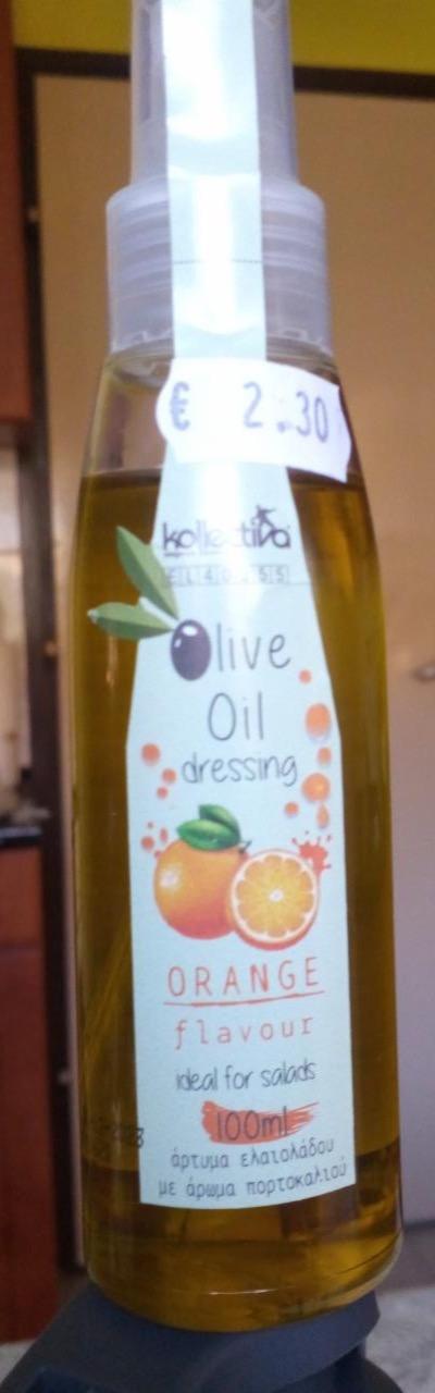 Képek - Olive oil Orange flavour Kollectiva