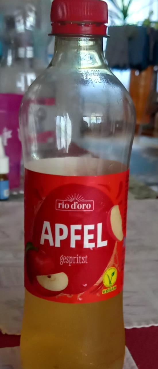 Képek - Apfel gespritzt Rio d'oro