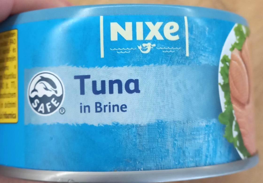 Képek - Tuna in brine Nixe