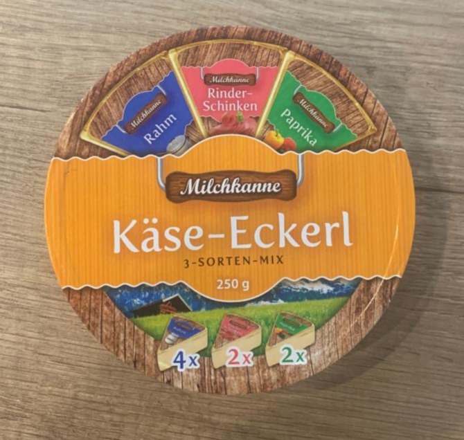 Képek - Käse Eckerl Milchkanne