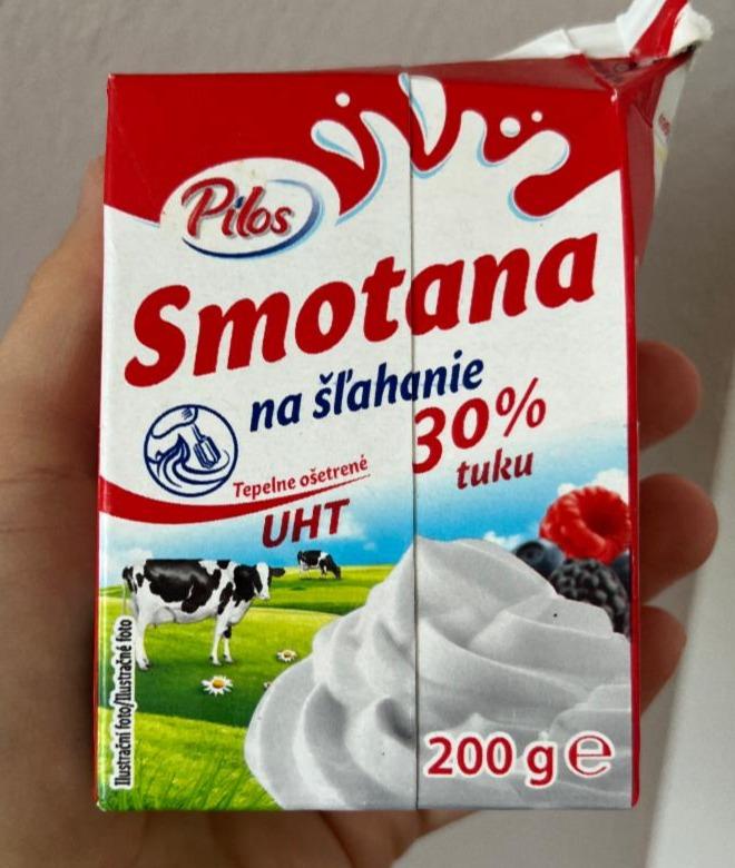 Képek - Tejszín 30% Pilos