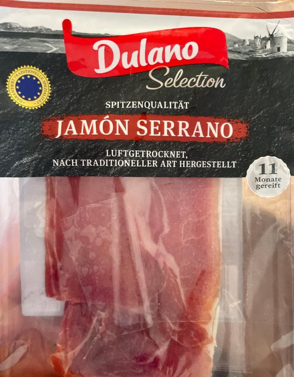 Képek - Selection jamon serrano Dulano