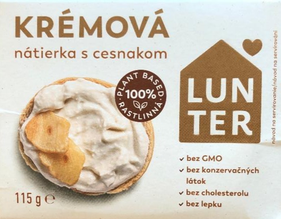 Képek - Lunter hagymás kenő