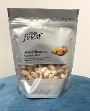 Képek - Honey Roasted Nut Selection Tesco Finest