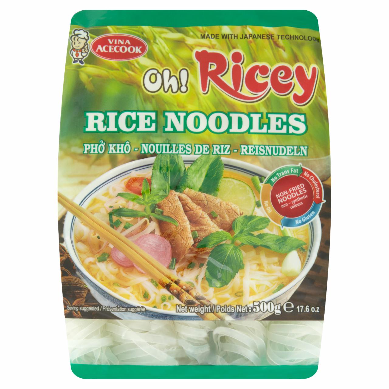 Képek - Oh! Ricey rizstészta 500 g