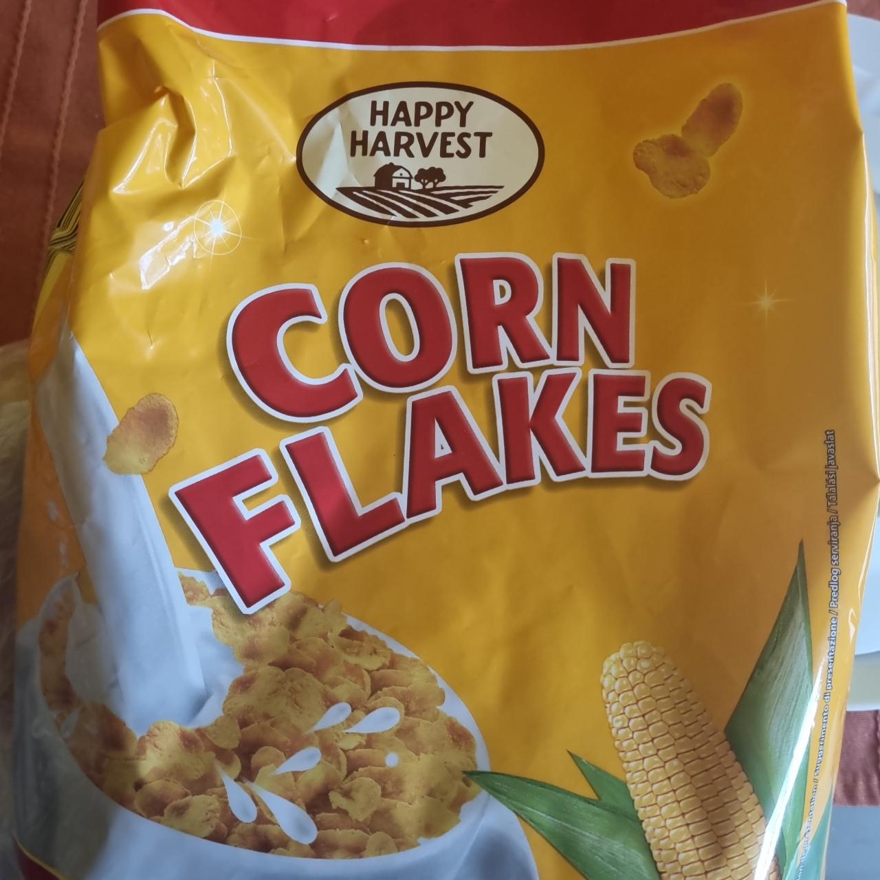 Képek - Cornflakes Happy Harvest