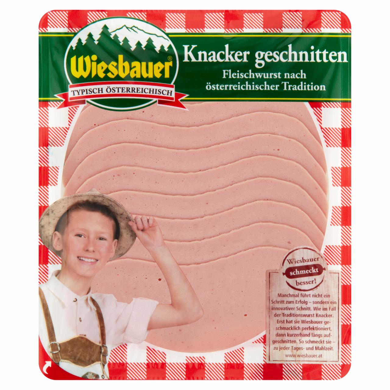 Képek - Wiesbauer szeletelt szafaládé 100 g