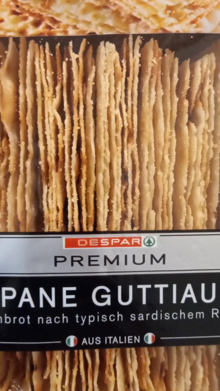 Képek - Pane guttiau Spar Premium