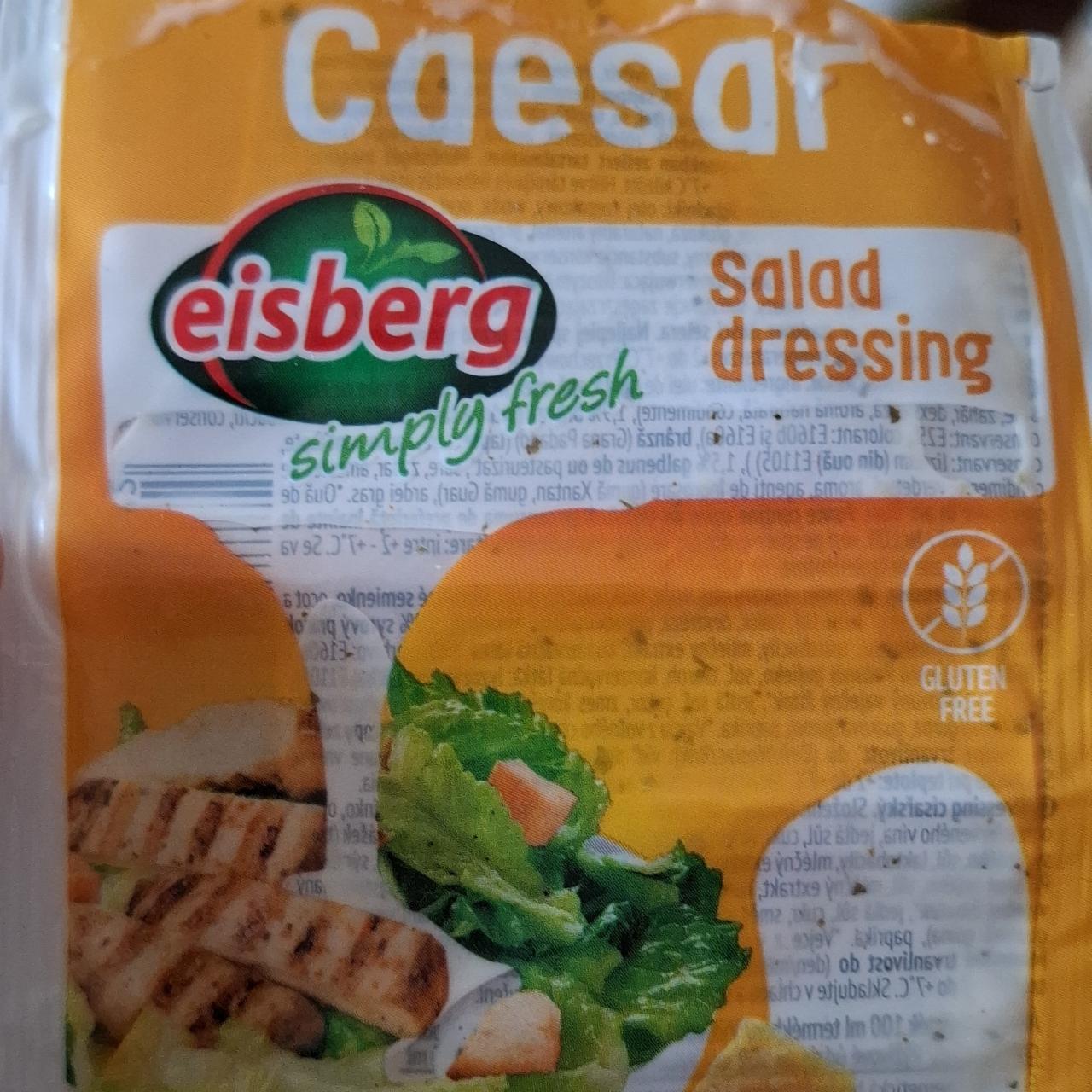 Képek - Caesar salad dressing Eisberg