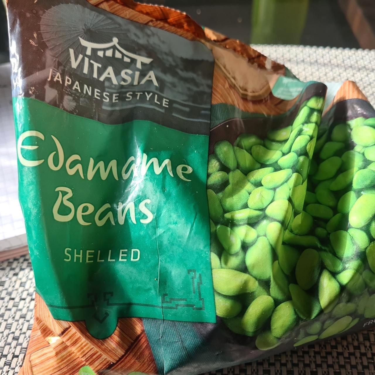 Képek - Edamame beans shelled Vitasia