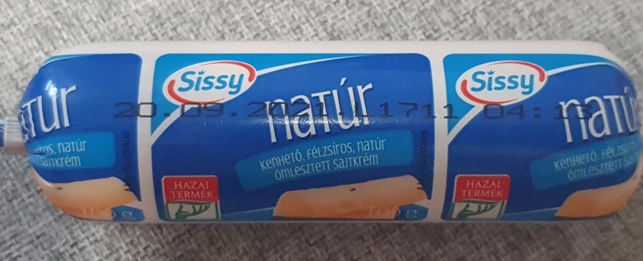 Képek - Natúr kentehő félzsíros ömlesztett sajtkrém Sissy