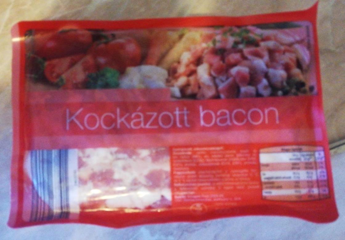 Képek - Kockázott bacon Aldi