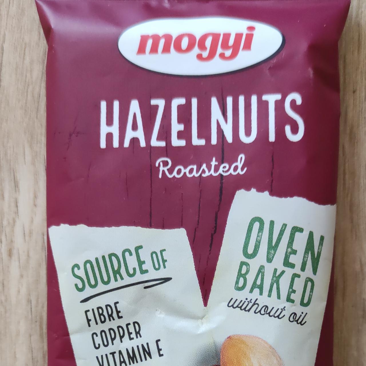 Képek - Hazelnuts roasted Mogyi