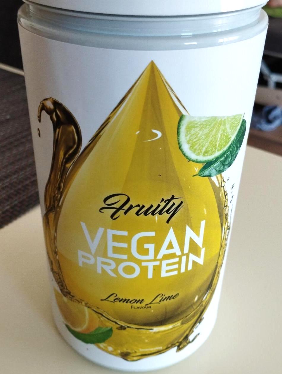 Képek - Vegan protein Lemon lime Fruity
