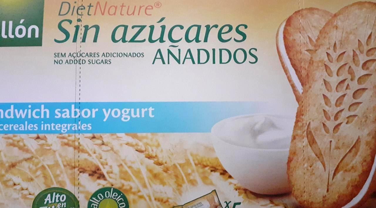Képek - Yoghurtos keksz Gullón