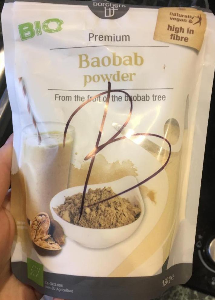 Képek - Baobab powder Premium