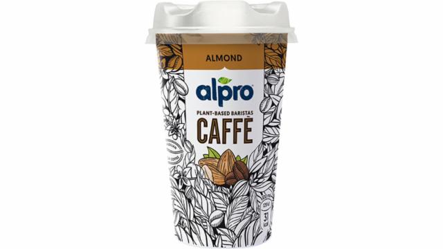 Képek - Almond plant-based baristas Caffe Alpro