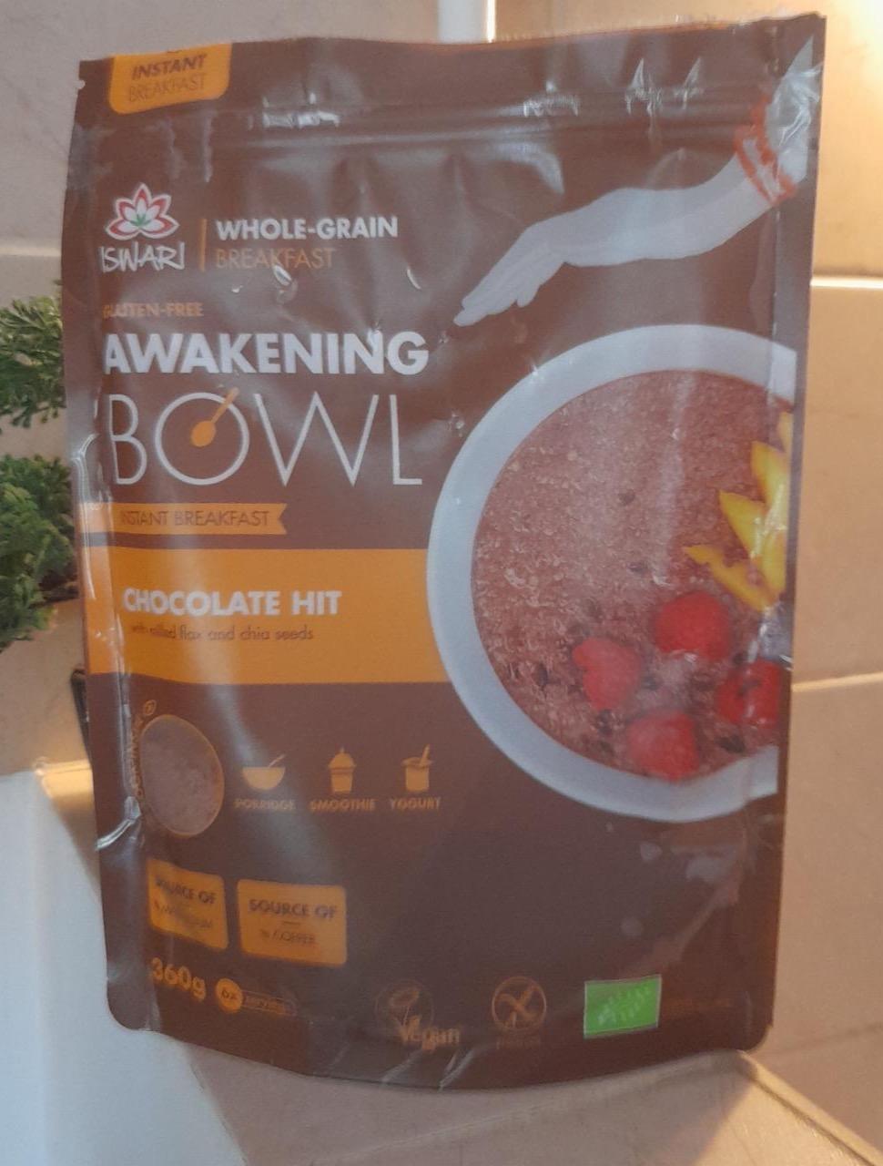 Képek - Awakening bowl Chocolate hit Iswari