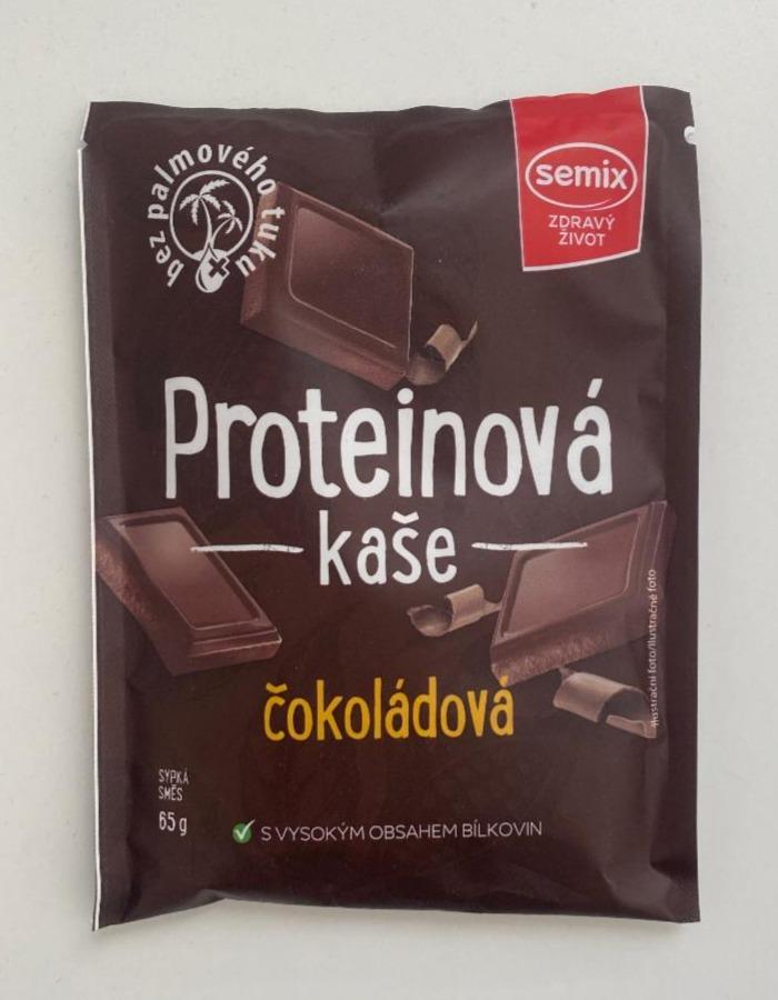 Képek - Protein kása Csokoládés Semix
