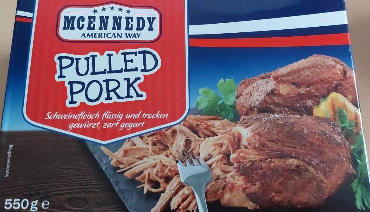 Képek - Pulled Pork McEnnedy