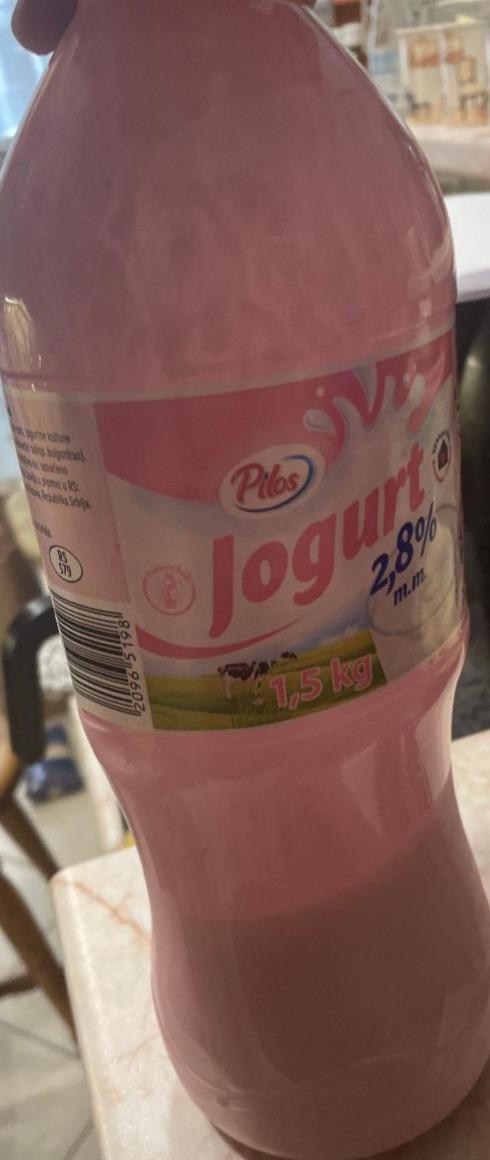 Képek - Joghurt 2,8% Pilos