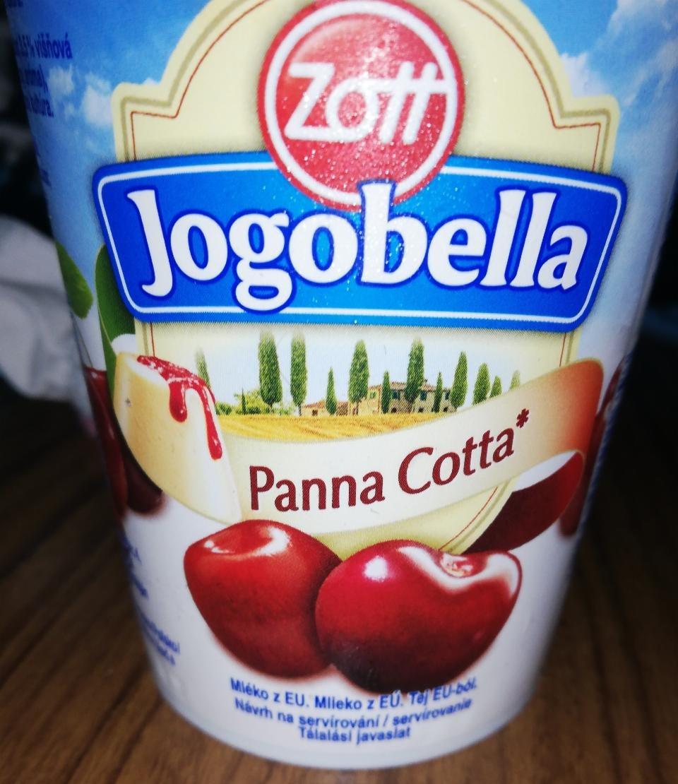 Képek - Jogobella Panna Cotta meggyes Zott