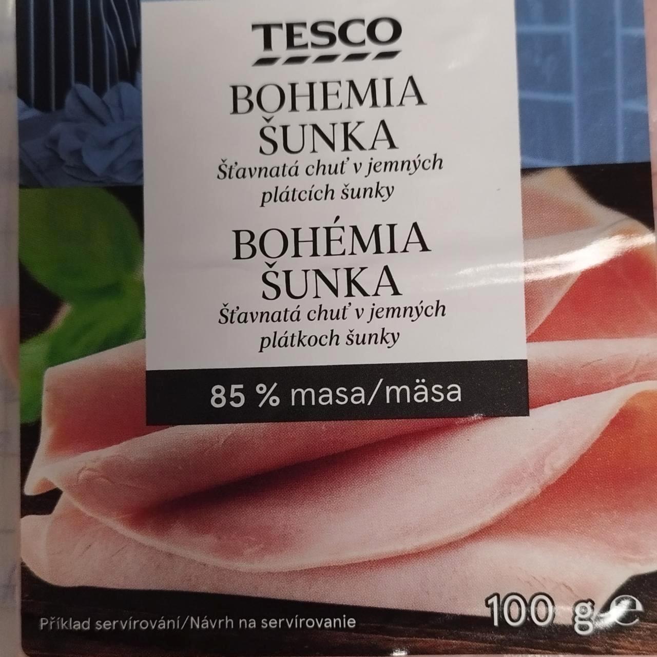 Képek - Bohemia šunka Tesco